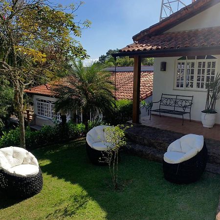 Casa Por Do Sol Cantareira Mairiporã Extérieur photo