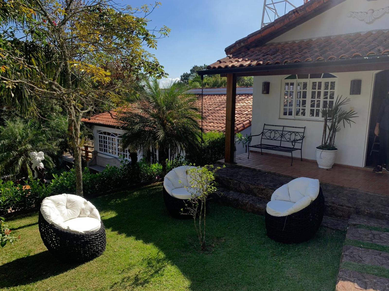Casa Por Do Sol Cantareira Mairiporã Extérieur photo