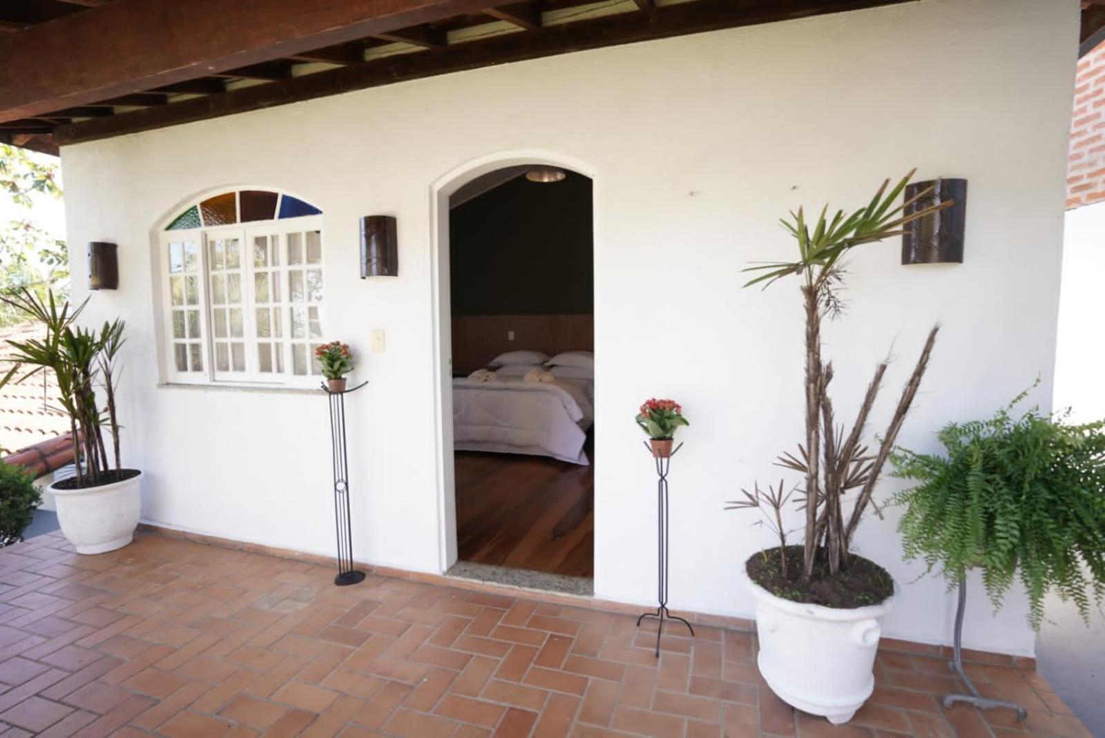 Casa Por Do Sol Cantareira Mairiporã Extérieur photo